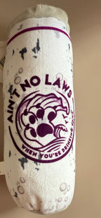 White Paw- Bark Cherry