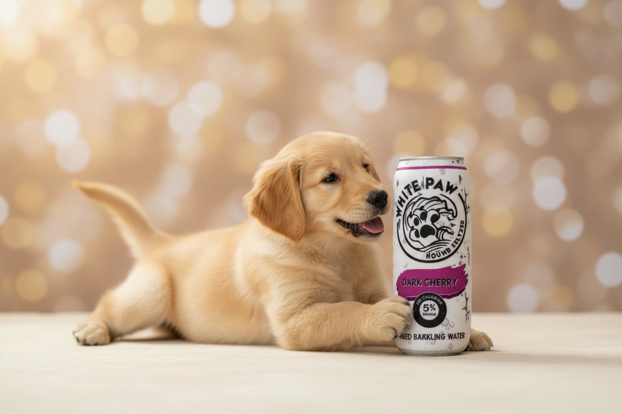 White Paw- Bark Cherry