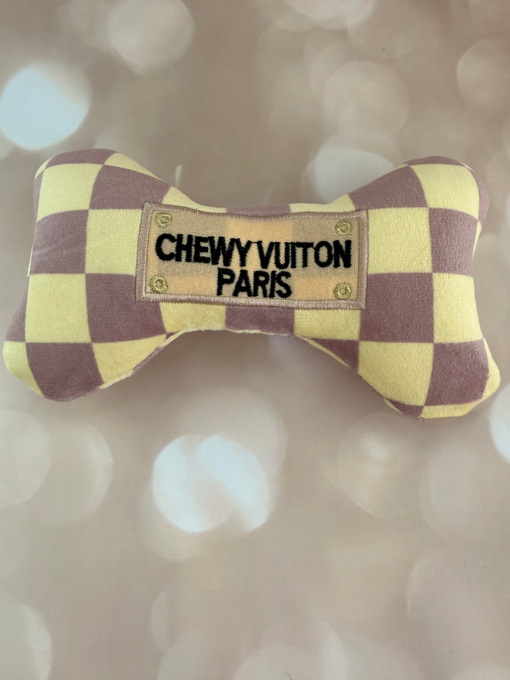 Chewy vuitton Bone