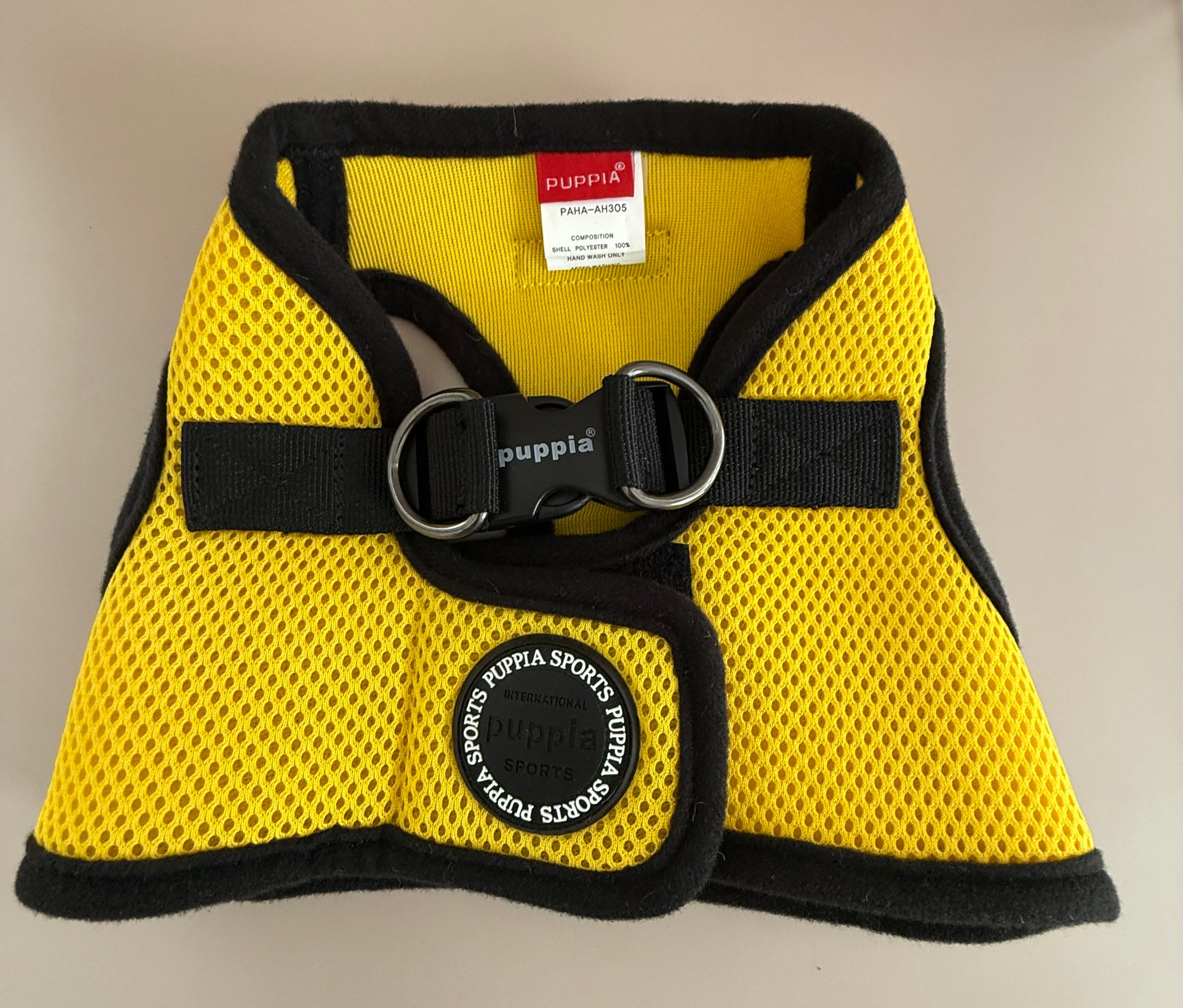 Mesh Harness