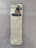 Magnetic pad