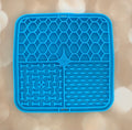 Enrichment lick mat