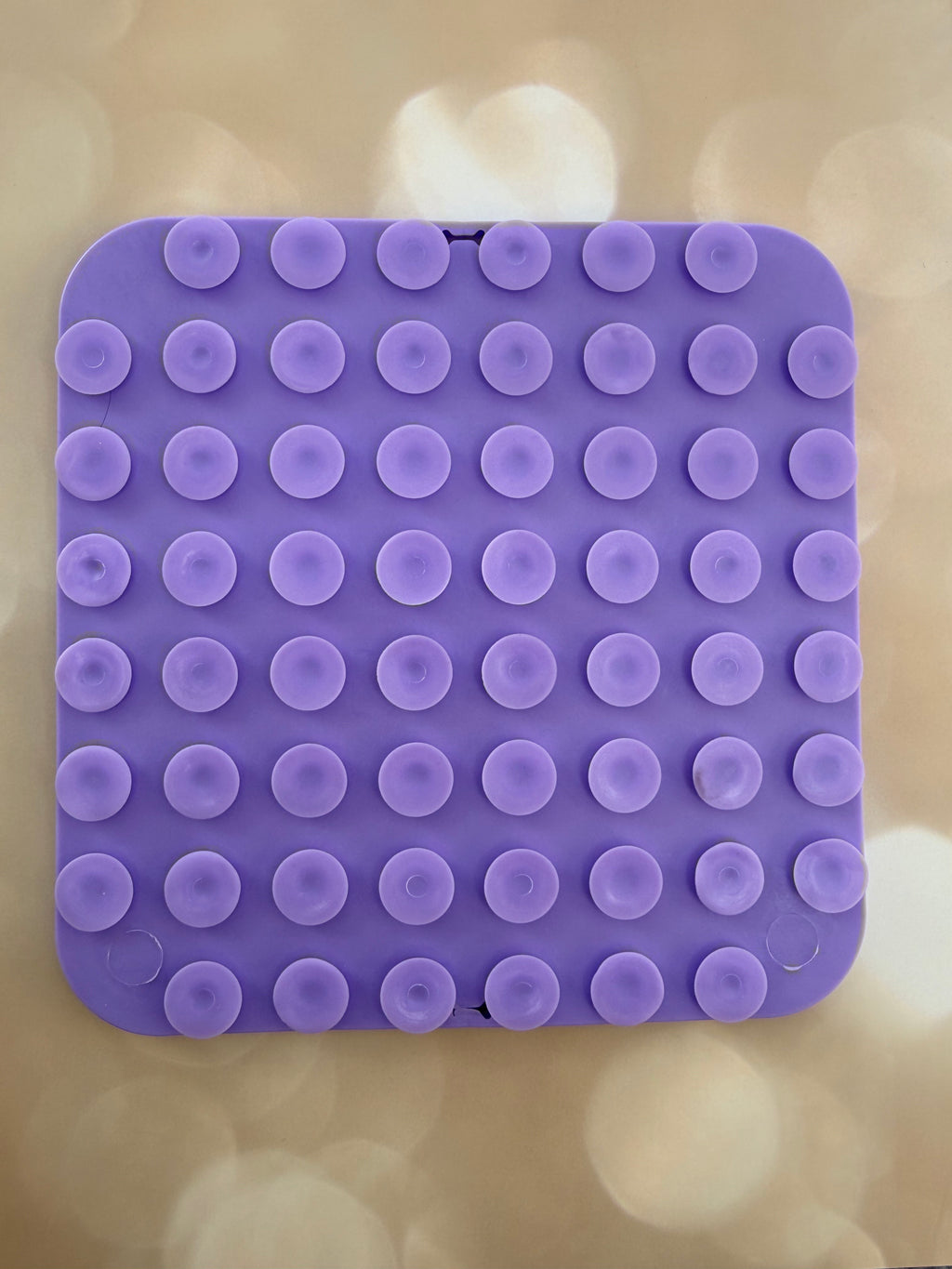 Enrichment lick mat