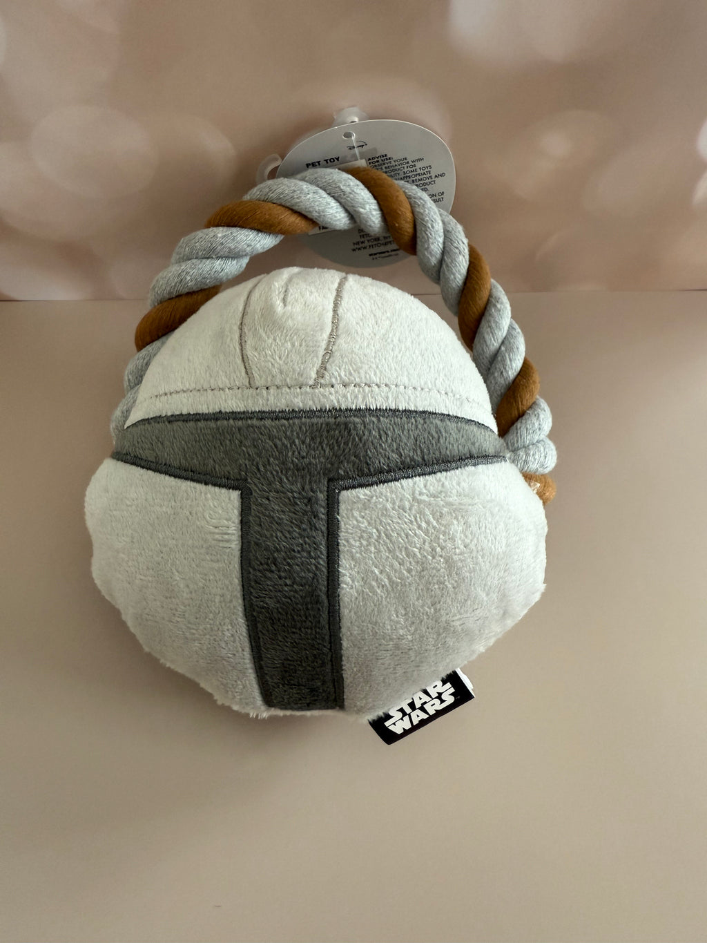 Star Wars Mandalorian ball