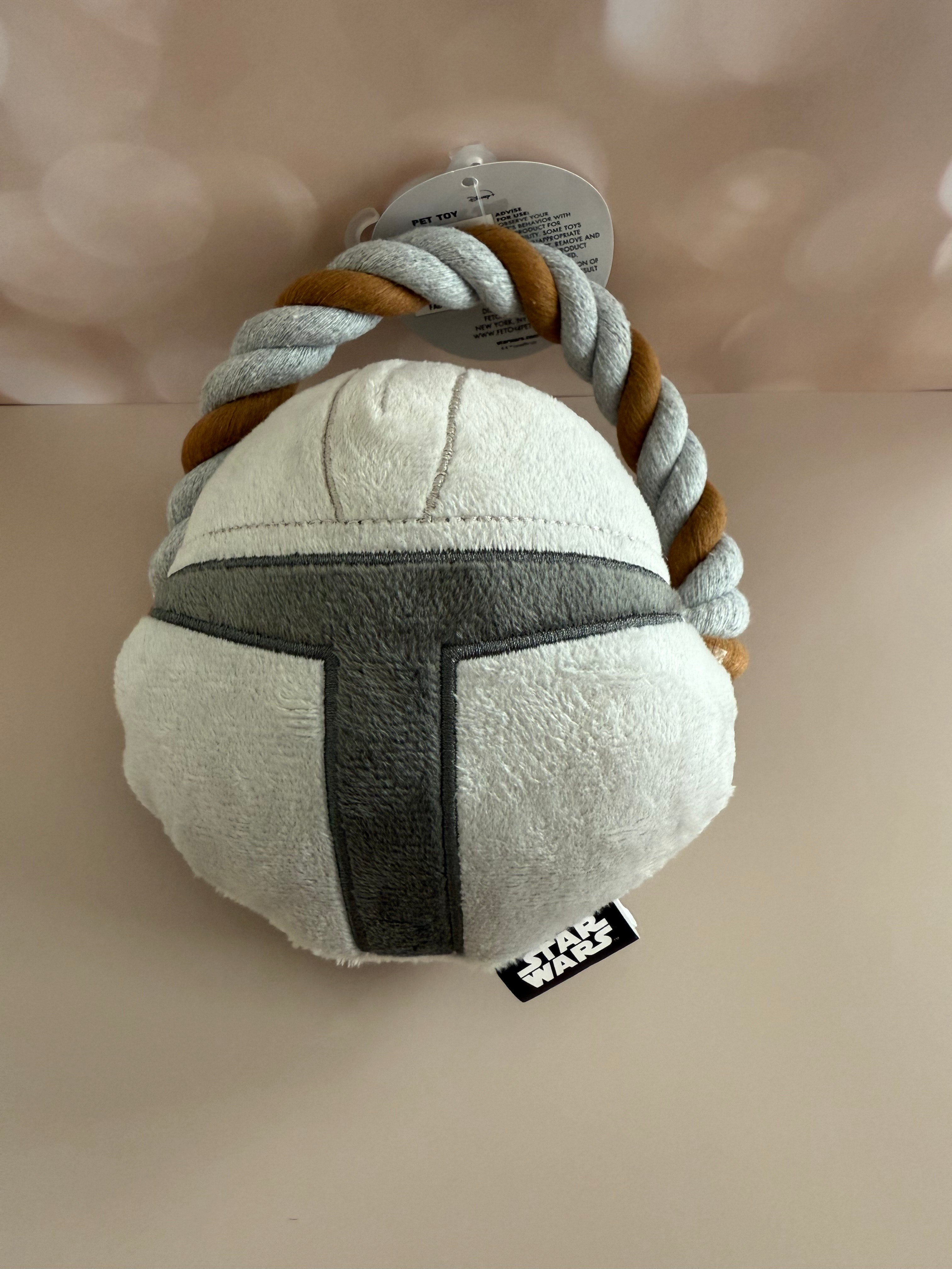 Star Wars Mandalorian ball