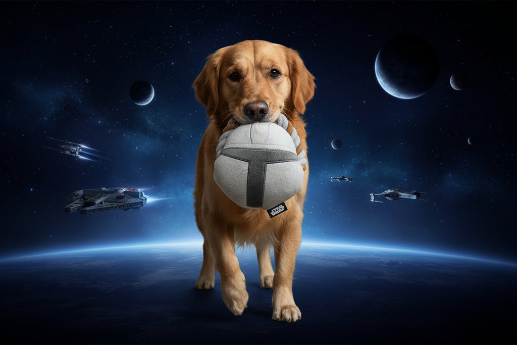 Star Wars Mandalorian ball