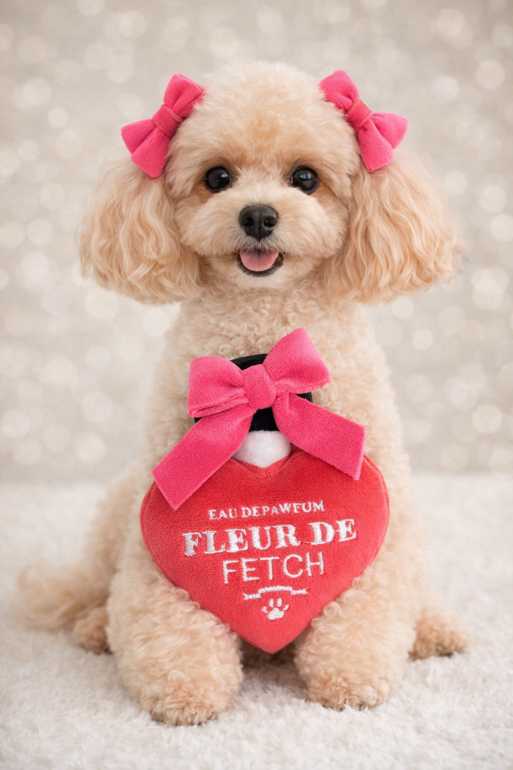 Perfume bottle toy