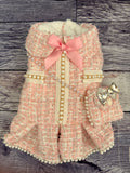 Pink Plaid dress