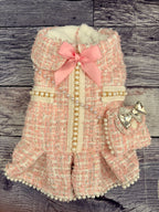 Pink Plaid dress