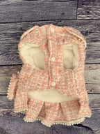 Pink Plaid dress