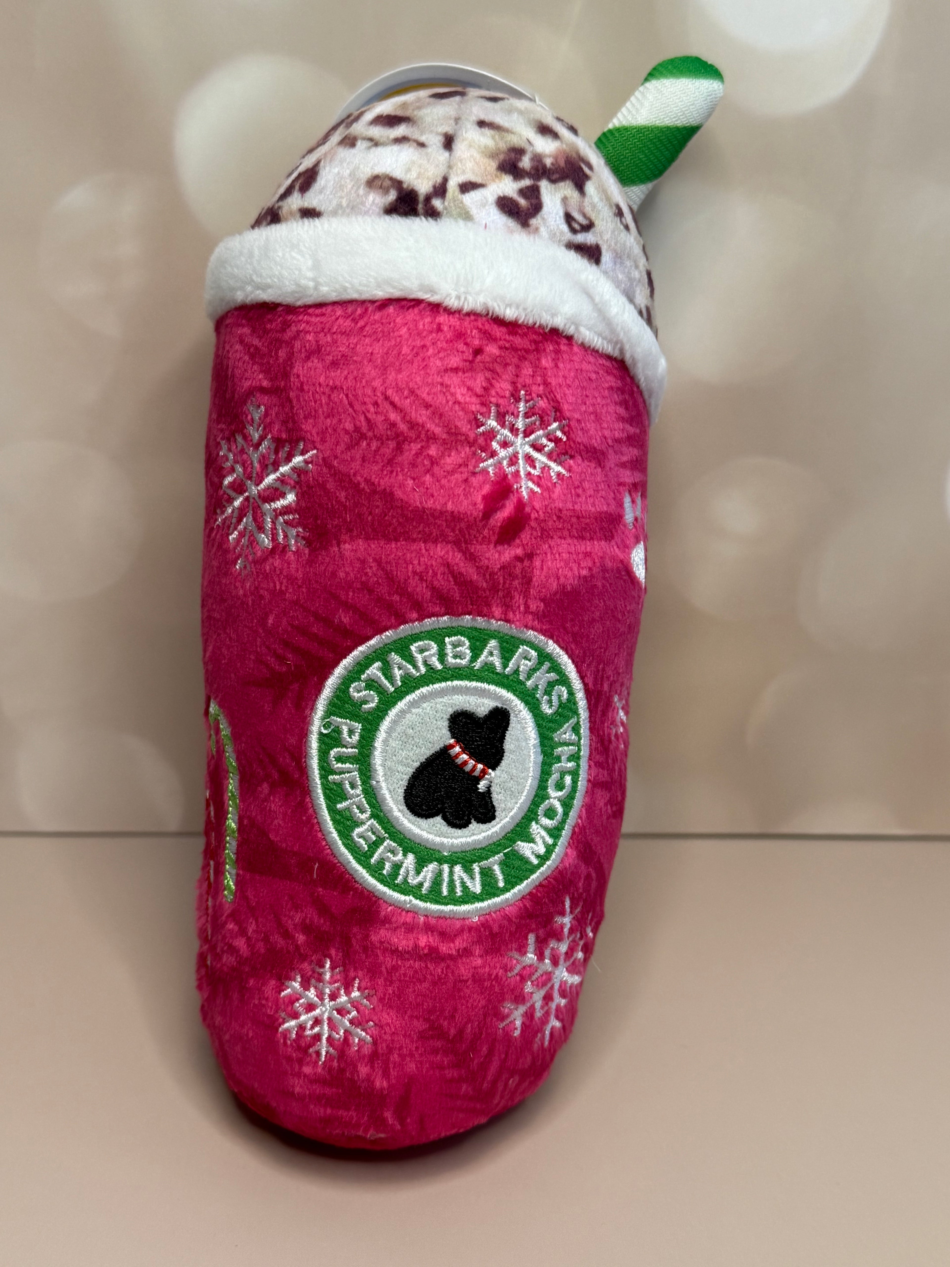 Star Barks Puppermint mocha