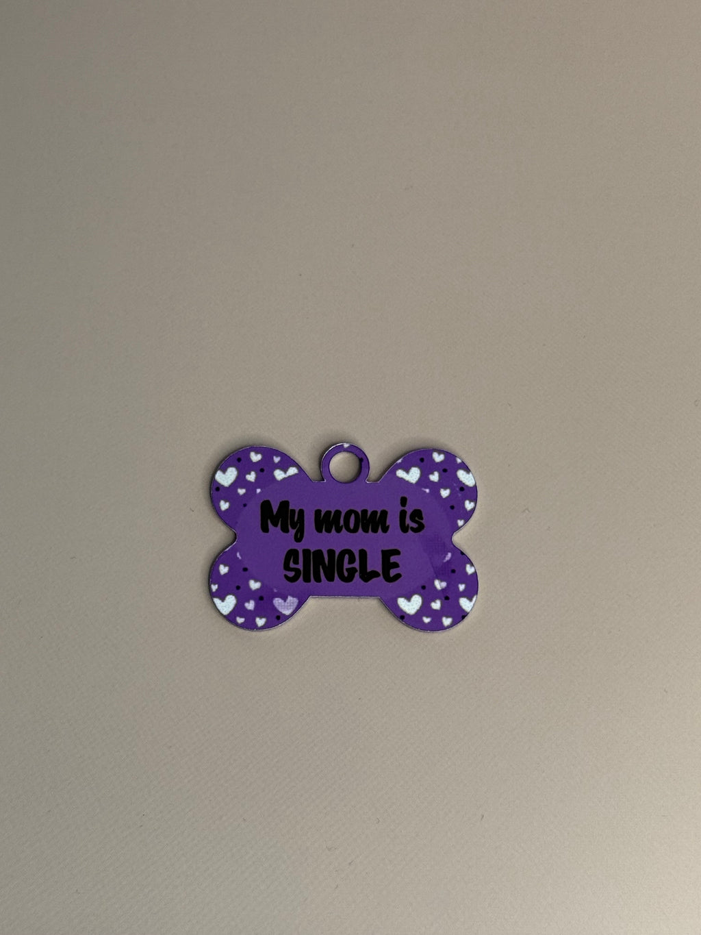 Mom single tag
