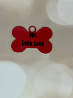 Mr Lova tag